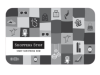 Shoppers Stop Gift Card