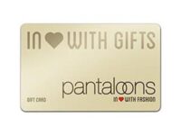 Pantaloons Gift Card