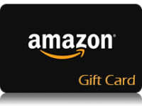 Amazon Gift Cards