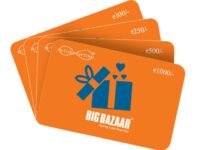 Big Bazaar Gift Cards