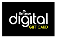 Reliance Digital Gift Card