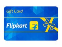 Flipkart Gift Card