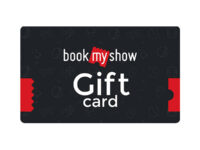 Bookmyshow Gift Card