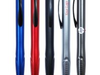 2 in 1 Led Light Logo Ball Pen