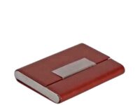 PU Leather Card Holder