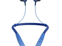 Conekt Blue Bluetooth Neckband Bounce MINI